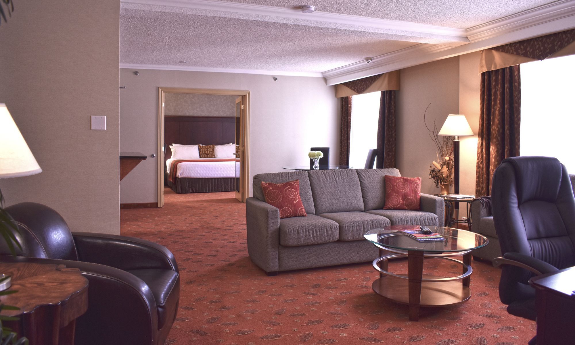 Hamilton Plaza Hotel And Conference Centre Exteriér fotografie